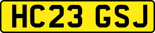 HC23GSJ
