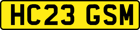 HC23GSM