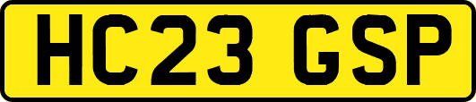HC23GSP