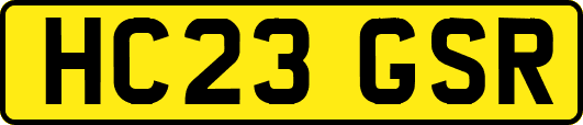 HC23GSR