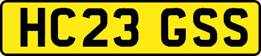HC23GSS