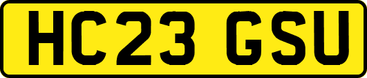 HC23GSU