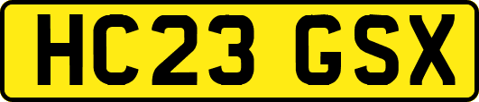 HC23GSX