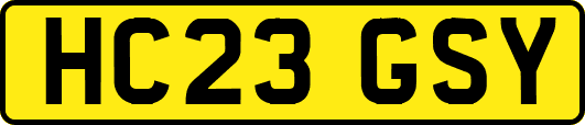 HC23GSY