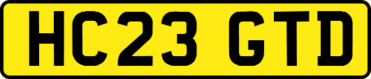 HC23GTD