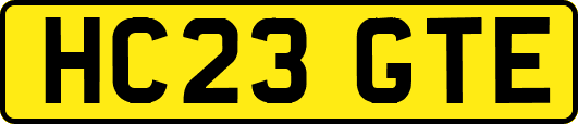 HC23GTE