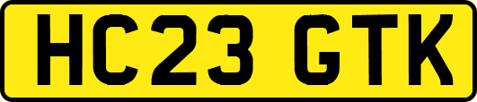 HC23GTK