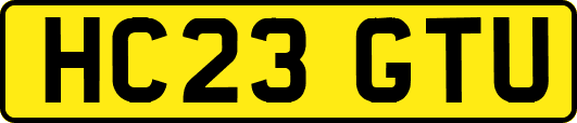 HC23GTU