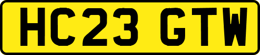 HC23GTW