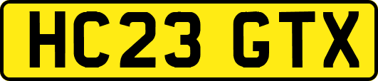 HC23GTX