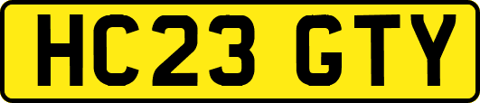 HC23GTY