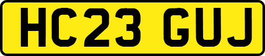 HC23GUJ