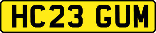 HC23GUM