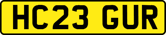 HC23GUR