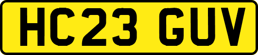 HC23GUV