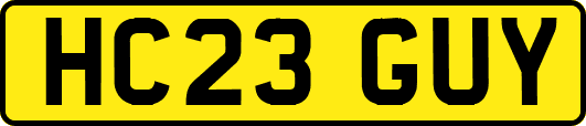 HC23GUY