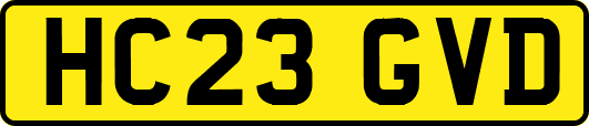 HC23GVD
