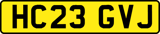 HC23GVJ