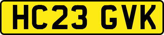 HC23GVK