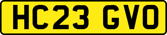 HC23GVO