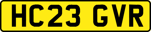 HC23GVR