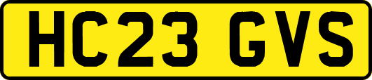 HC23GVS