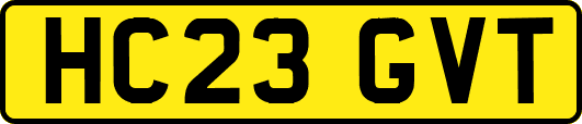 HC23GVT