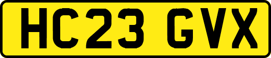 HC23GVX