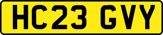 HC23GVY