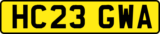 HC23GWA