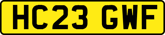 HC23GWF