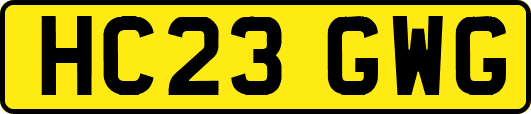 HC23GWG