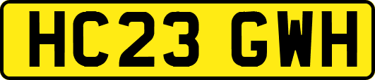 HC23GWH