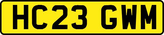 HC23GWM