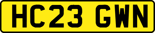 HC23GWN