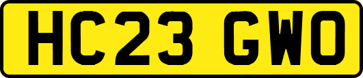 HC23GWO
