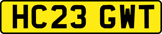 HC23GWT