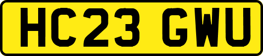 HC23GWU