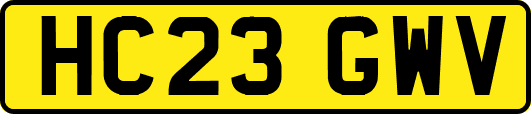 HC23GWV