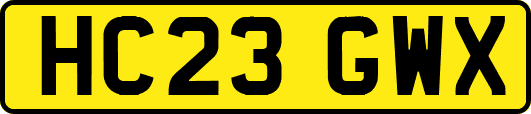 HC23GWX