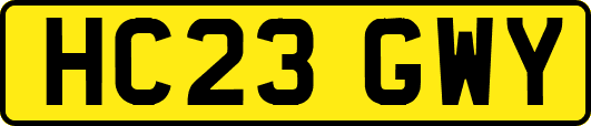 HC23GWY