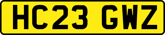 HC23GWZ