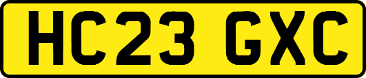 HC23GXC