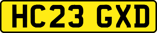 HC23GXD