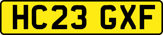 HC23GXF