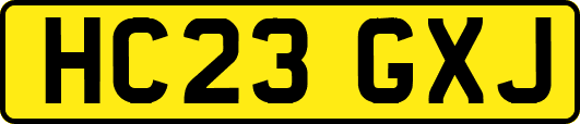 HC23GXJ