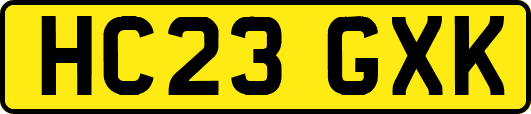 HC23GXK