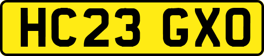 HC23GXO