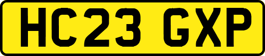 HC23GXP