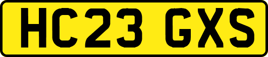 HC23GXS